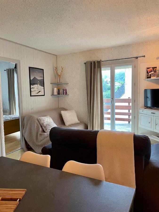 Appartement Avec Vue A Couper Le Souffle ! Cauterets Exteriör bild