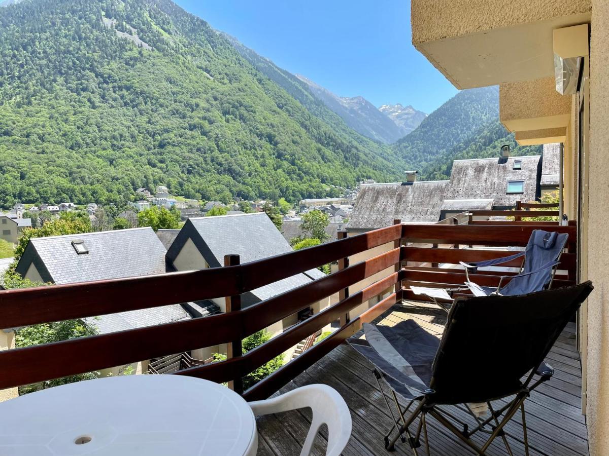 Appartement Avec Vue A Couper Le Souffle ! Cauterets Exteriör bild
