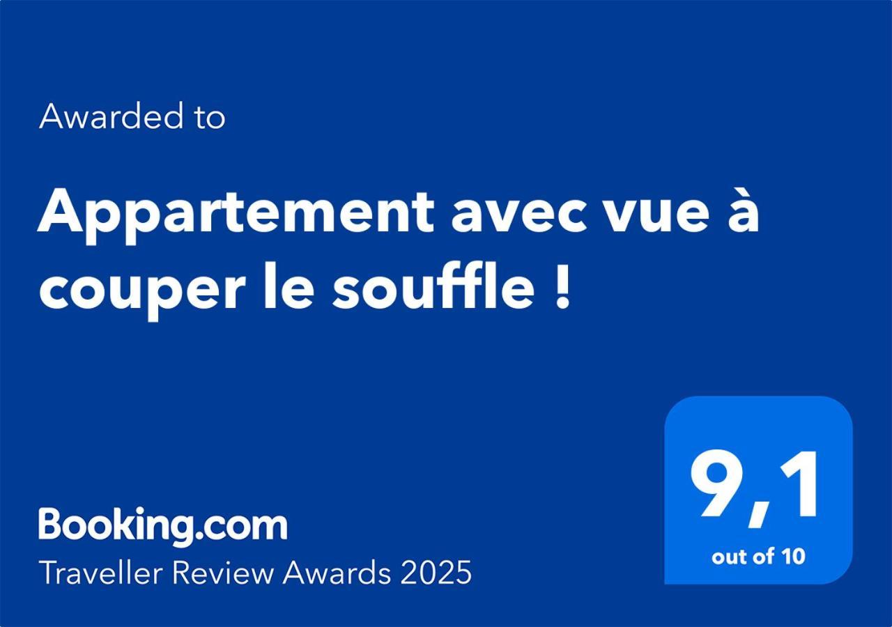 Appartement Avec Vue A Couper Le Souffle ! Cauterets Exteriör bild